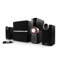 Edifier C2XD Optical 2:1 Multimedia Speaker System Black